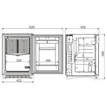 DOMETIC miniCool DS 400 ALU