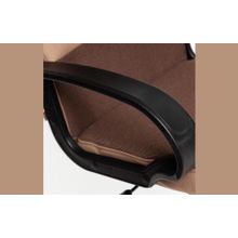 Tetchair Кресло СН757, коричневый бежевый