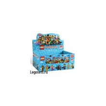 Lego Minifigures 8805-box Series 5 Box (60 фигурок 5-й Серии в Коробке) 2011