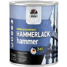 Dufa Premium Hammerlack 750 мл слоновая кость
