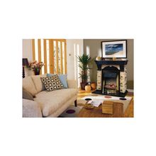 Портал Dimplex Dublin арочный сланец (Opti-myst, классика) (Портал Димплекс "Дублин арочный сланец")