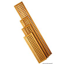 Osculati Teak grating 1250x300 mm, 71.118.08