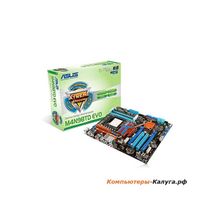 Мат. плата ASUS M4N98TD EVO &lt;SAM3, NF980A SLI, 4*DDR3, 2*PCI-E16x, SATA RAID, GB Lan, ATX, Retail&gt;