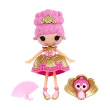 Lalaloopsy Mini с питомцем и аксессуаром