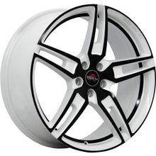 Колесный диск YOKATTA MODEL-21 6,5x16 5x114,3 D66,1 ET50 w+b+bsi