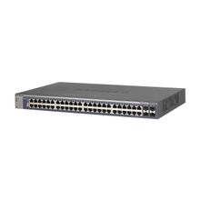 netgear (managed l2 switch with cli and 44ge+4sfp(combo) ports with static routing) gsm7248-200eus