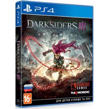 Darksiders III (PS4) русская версия