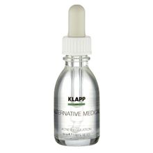 Сыворотка Регулятор Акне Klapp Alternative Medical Acne Regulation 30мл