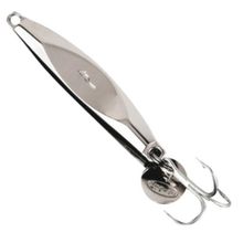 Блесна Freshwater Jigging-3, 80г, Silver GT-BIO