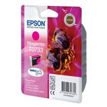 Картридж Epson (C13T10534A10 C13T07334A10) для C79 CX3900 CX4900 CX5900 пурпурный