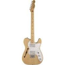 FENDER Squier® Vintage Modified `72 Tele Thinline, Maple Fingerboard, Natural