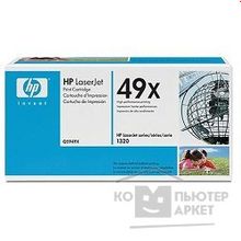 Hp Q5949X Картридж ,Black