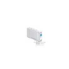 C13T693200 EPSON для SC-T3000 T5000 T7000 UltraChrome XD Cyan T693200 350 мл