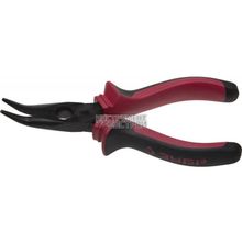 Тонкогубцы изогнутые Зубр "Мастер" 22015-4-16_z01 (160мм)