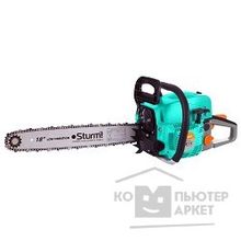 Sturm GC99522B Бензопила ! 2900 Вт, 455 мм, шаг цепи 0,325, ЛЕГКИЙ СТАРТ! ТОРМОЗ ЦЕПИ! GC99522B