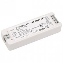 Arlight Контроллер-регулятор цвета RGB Arlight SMART-K SMART-K1-RGB (12-24V, 3x3A) ID - 450359