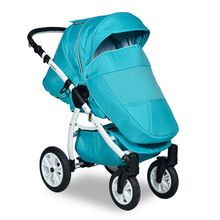 Indigo 2 в 1 Carmen `17 бирюзовая