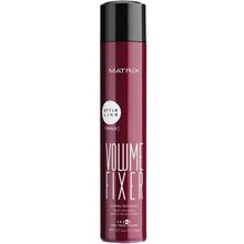 Matrix Stylelink Volume Fixer сильная фиксация 400 мл
