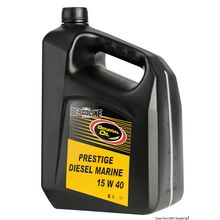 Osculati BERGOLINE - GENERAL OIL Prestige Diesel Marine 15W40, 65.085.01