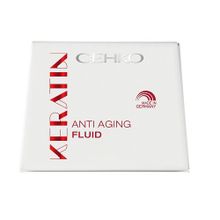 Флюид для усталых волос CEHKO Keratin Anti aging Hair Fluid 7х10мл