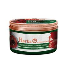 Маска для поврежденных волос с Маковым маслом Farmona Herbs 250мл