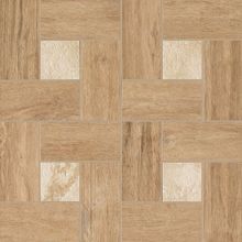 Италон Natural Life Wood Nl Wood Olive Inserto Glamour 610110000058 плитка напольная 450 мм*450 мм