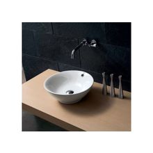 Раковина 42,5 см OXO BA1003, круглая накладная