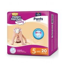 Helen Harper Baby junior 12-18 кг 20 шт.