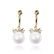 Клипсы "Бантики" (арт. 63539-9529)