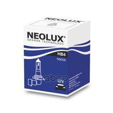 Лампа Накаливания Противотуманной Фары Neolux арт. N9006