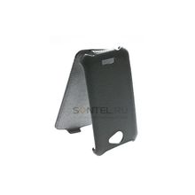 Чехол-книжка STL light для HTC ONE X черный