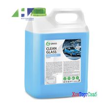 Средство для стекол GRASS Clean Glass канистра 5л