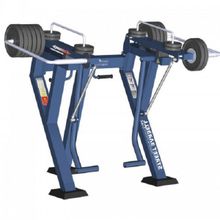 Street Barbell Отведение бедра стоя с изменяемой нагрузкой