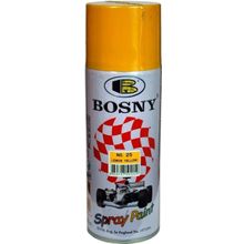Bosny Spray Paint 400 мл желтый лимон