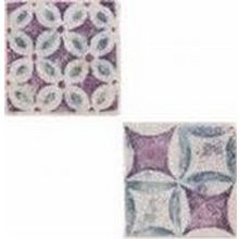 Декор Alta Decoro next c. Patchwork cold Lux 100х100