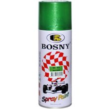 Bosny Spray Paint 400 мл зеленый сад