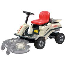 CRAMER TOURNO pick-up 2WD (без деки)