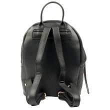 Черный рюкзак мини 3520