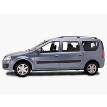 Блокиратор КПП для LADA LARGUS  2012-  8vR4 М5 R-назад - Гарант Консул 23007.L