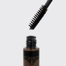 VIVIENNE SABO Фиксирующий гель для бровей и ресниц коричневый 01 Fixateur | Вивьен Сабо