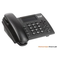 IP - телефон D-Link DPH-150SE IP-телефон с 2 портами LAN и поддержкой PoE (русифицированное меню, кнопочная панель, проигрыватель Интернет-радио)