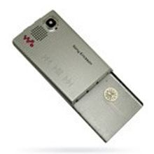 Sony Ericsson Корпус для Sony Ericsson W380 Grey