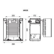 INDEL B UR25 (для термоящика Iveco Stralis)