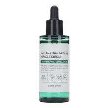 Сыворотка с AHA, BHA, PHA кислотами для проблемной кожи Some by Mi AHA-BHA-PHA 30 Days Miracle Serum 50мл