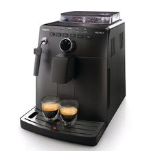 Автоматическая кофемашина Philips-Saeco Intuita Black HD8750 19