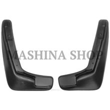 Брызговик передний (комплект 2шт.) RENAULT LOGAN