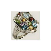 Кольцо из серебра SR00142