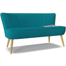 Диван прямой Зола Azur нераскладной