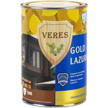 Veres Gold Lazura 900 мл тик