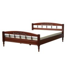 Кровать Флоренция (Размер кровати: 90Х190 200, Материалы: Бук)